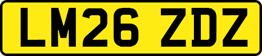 LM26ZDZ