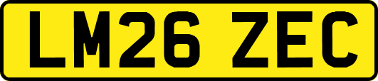 LM26ZEC