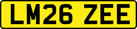 LM26ZEE