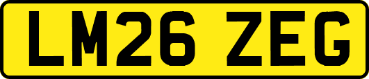 LM26ZEG