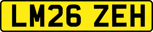 LM26ZEH