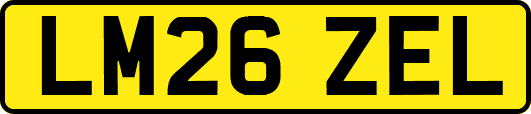 LM26ZEL