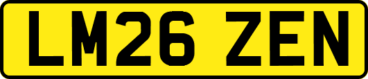 LM26ZEN
