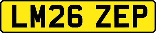 LM26ZEP