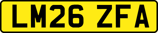 LM26ZFA
