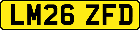 LM26ZFD