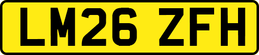 LM26ZFH