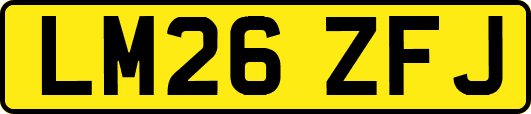 LM26ZFJ