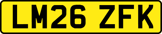 LM26ZFK