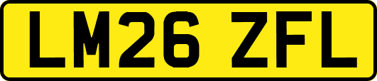 LM26ZFL