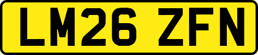 LM26ZFN