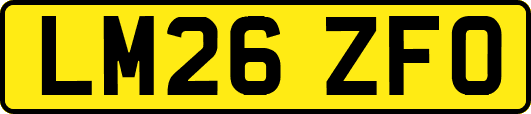 LM26ZFO