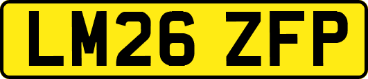 LM26ZFP