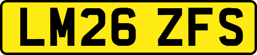 LM26ZFS