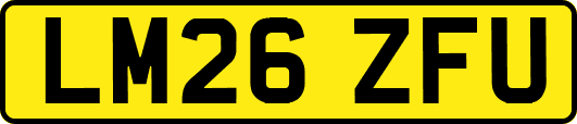 LM26ZFU