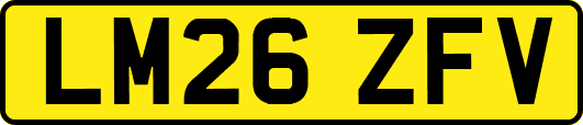 LM26ZFV