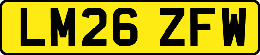 LM26ZFW