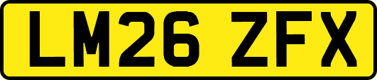 LM26ZFX