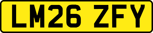 LM26ZFY