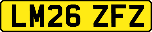 LM26ZFZ