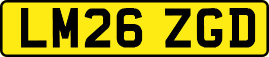 LM26ZGD