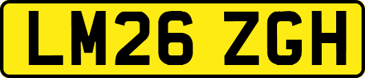 LM26ZGH