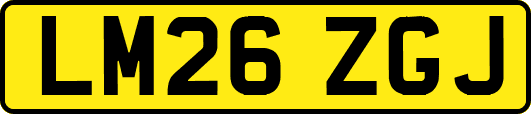 LM26ZGJ