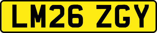 LM26ZGY