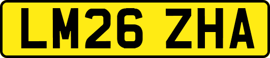 LM26ZHA