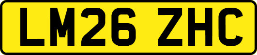 LM26ZHC