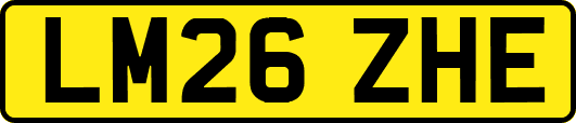 LM26ZHE