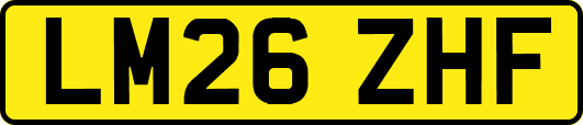 LM26ZHF