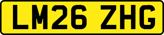 LM26ZHG