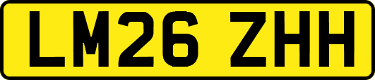 LM26ZHH