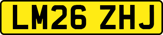 LM26ZHJ