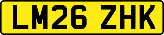 LM26ZHK