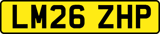 LM26ZHP