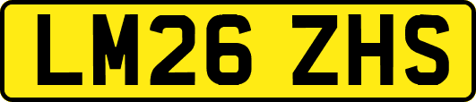 LM26ZHS