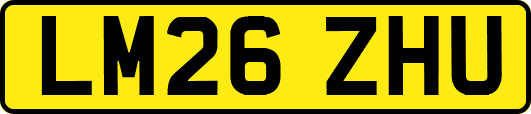 LM26ZHU