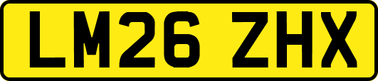 LM26ZHX