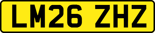 LM26ZHZ
