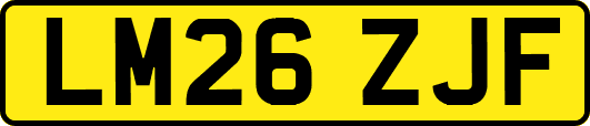 LM26ZJF