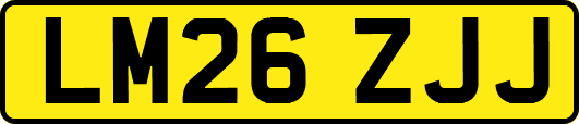 LM26ZJJ
