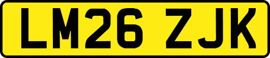 LM26ZJK