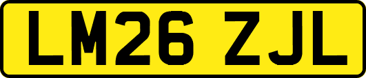 LM26ZJL