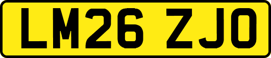 LM26ZJO