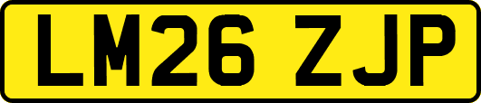 LM26ZJP