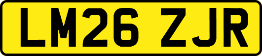 LM26ZJR