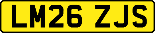 LM26ZJS