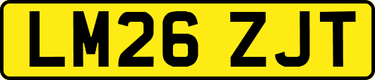 LM26ZJT